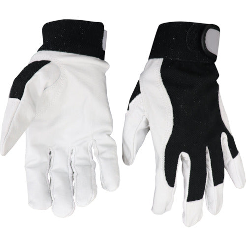 Pigskin Leather Gloves  NO.905-LL  MIE ROVE