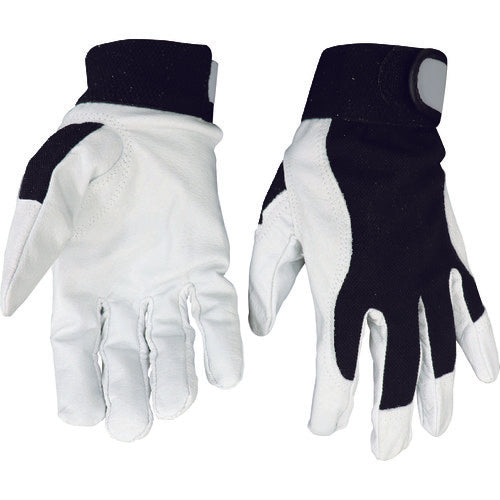 Pigskin Leather Gloves  NO.905-M  MIE ROVE