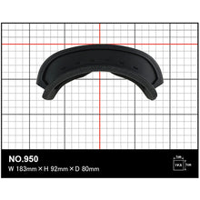 Load image into Gallery viewer, Safety Goggle  NO.950 CELLULOSE  YAMAMOTO
