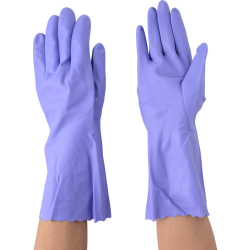 PVC Gloves  NO100L-V  S.T