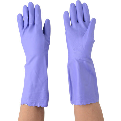 PVC Gloves  NO100S-V  S.T