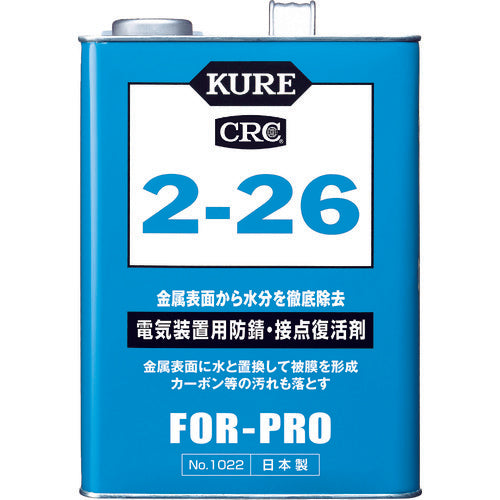 2-26(Corrosion Inhibitor)  1022  KURE