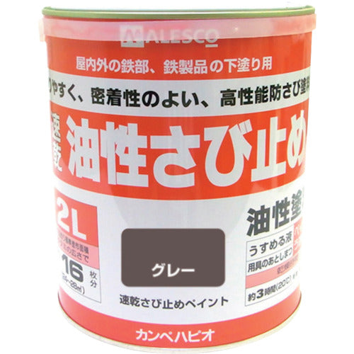 Fast Drying Rust Preventive Paint  137645091020  KANSAI