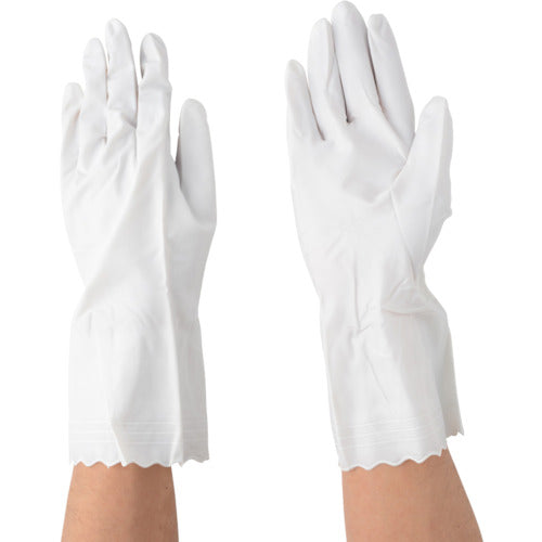 PVC Gloves  NO140L-W  S.T