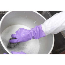 Load image into Gallery viewer, PVC Gloves with Arm Cover  NO140-MP  SHOWA
