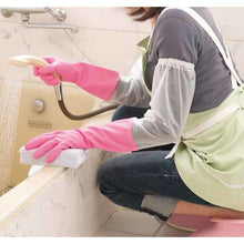 Load image into Gallery viewer, PVC Gloves with Arm Cover  NO140-MP  SHOWA
