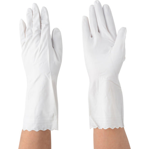 PVC Gloves  NO140M-W  S.T