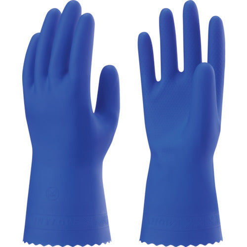 PVC Tough Lex Gloves  NO152-L  SHOWA