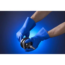 Load image into Gallery viewer, PVC Tough Lex Gloves  NO152-L  SHOWA
