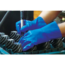 Load image into Gallery viewer, PVC Tough Lex Gloves  NO152-M  SHOWA
