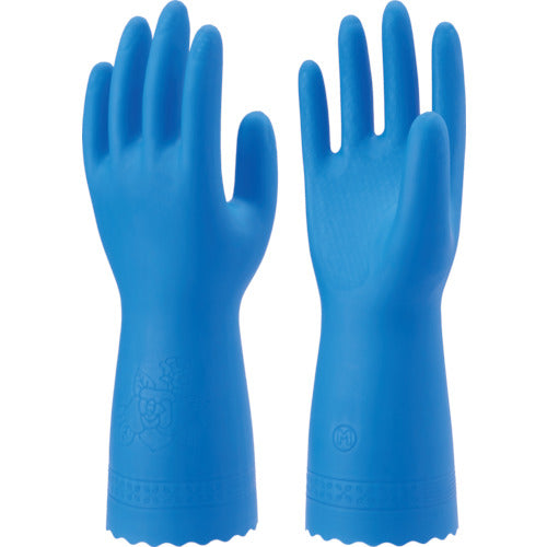 PVC Oil-resistant Gloves  NO160-L  SHOWA