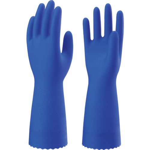 PVC Oil-resistant Gloves  NO170-L  SHOWA