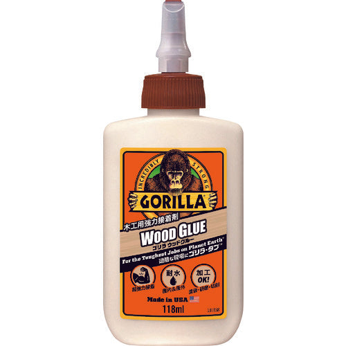 GORILLA WOOD GLUE  1773  KURE