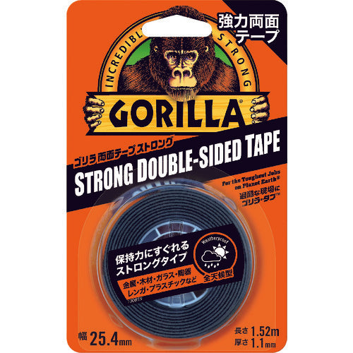 GORILLA Strong Double-sided Tape  1779  KURE