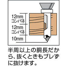 Load image into Gallery viewer, Bit for Concrete  NO18-105  ONISHI
