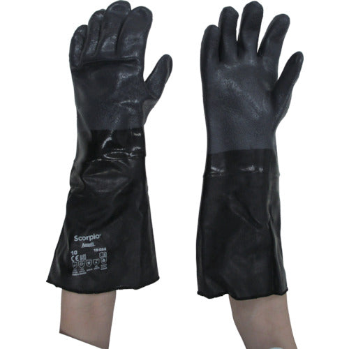 Chemical Resistant Gloves AlphaTec 19-024/19-026  NO19-024-10  Ansell
