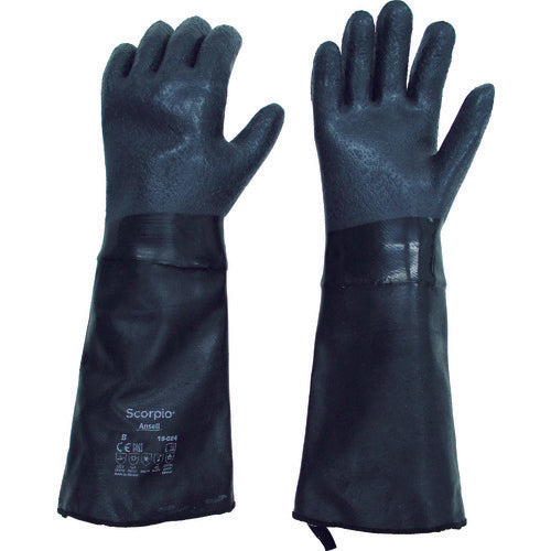 Chemical Resistant Gloves AlphaTec 19-024/19-026  NO19-024-8  Ansell