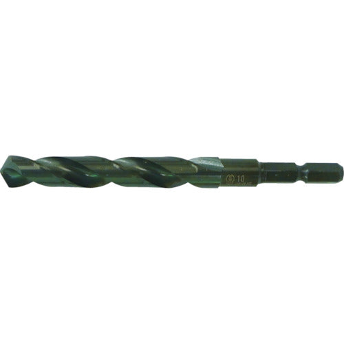 Hexagonal Shank Drill for Steel  NO20E-68  ONISHI