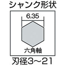 Load image into Gallery viewer, Combined Bit  NO2-120  ONISHI

