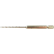 Load image into Gallery viewer, HSS Drill for Prepared Holes  NO21-30  ONISHI
