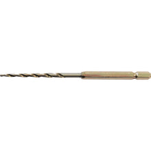 Load image into Gallery viewer, HSS Drill for Prepared Holes  NO21-40  ONISHI
