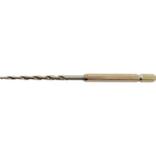 Load image into Gallery viewer, HSS Drill for Prepared Holes  NO21-50  ONISHI
