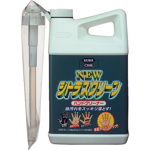 New Citrus Clean Hand Cleaner  2283  KURE