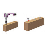 Load image into Gallery viewer, Plug Marker  NO22M-100  ONISHI
