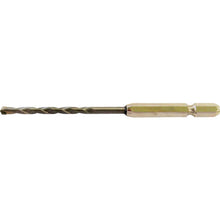 Load image into Gallery viewer, Hexagonal Shank Drill for Concrete  NO24.50  ONISHI
