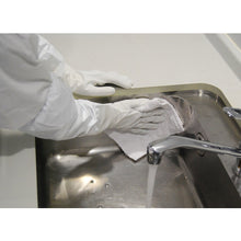 Load image into Gallery viewer, PVC Gloves with Arm Cover  NO240-LW  SHOWA
