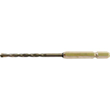 Load image into Gallery viewer, Hexagonal Shank Drill for Concrete  NO24-28  ONISHI
