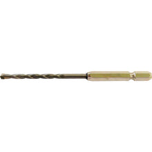 Load image into Gallery viewer, Hexagonal Shank Drill for Concrete  NO24-45  ONISHI
