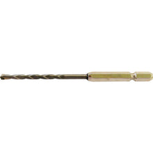 Load image into Gallery viewer, Hexagonal Shank Drill for Concrete  NO24-53  ONISHI
