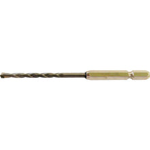 Load image into Gallery viewer, Hexagonal Shank Drill for Concrete  NO24-65  ONISHI
