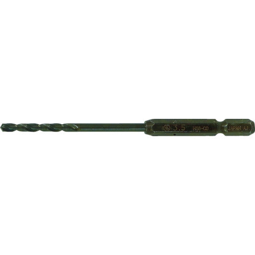 Hexagonal Shank Drill for Stainless Steel  NO26-35  ONISHI