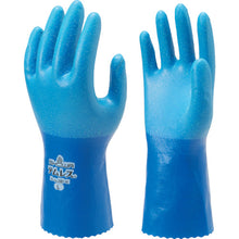 Load image into Gallery viewer, PU Full Coated Gloves Temres[[RD]]  NO281-LL  SHOWA
