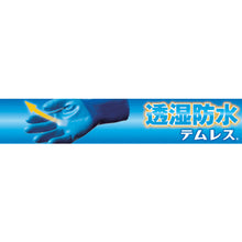 Load image into Gallery viewer, PU Full Coated Gloves Temres[[RD]]  NO281-M  SHOWA
