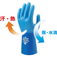 Load image into Gallery viewer, PU Full Coated Gloves Temres[[RD]]  NO281-M  SHOWA
