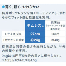 Load image into Gallery viewer, PU Full Coated Gloves Temres[[RD]]  NO281-M  SHOWA
