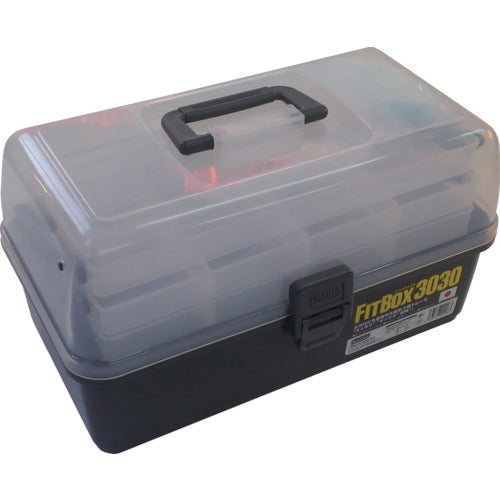 Tool Box Fit Box  NO3030-GY(?PAI?C?3030)  MEIHO