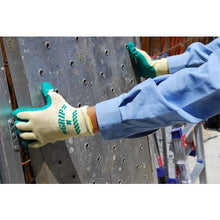 Load image into Gallery viewer, NR-Grip Gloves  NO310-LL GN  SHOWA
