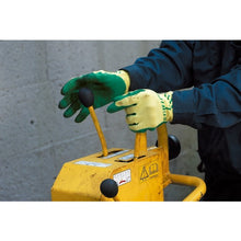 Load image into Gallery viewer, NR-Grip Gloves  NO310-MG  SHOWA
