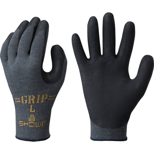 NR-Grip Gloves  NO318-LBK  SHOWA