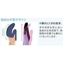 Load image into Gallery viewer, NR-Grip Gloves  NO318-LBK  SHOWA
