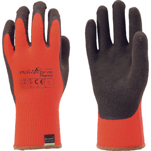 Natural Rubber Coated Gloves for Cold Conditions  NO335-L  Towaron