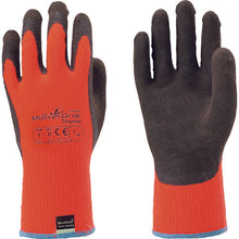 Load image into Gallery viewer, Natural Rubber Coated Gloves for Cold Conditions  NO335-M  Towaron
