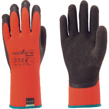 Load image into Gallery viewer, Natural Rubber Coated Gloves for Cold Conditions  NO335-S  Towaron
