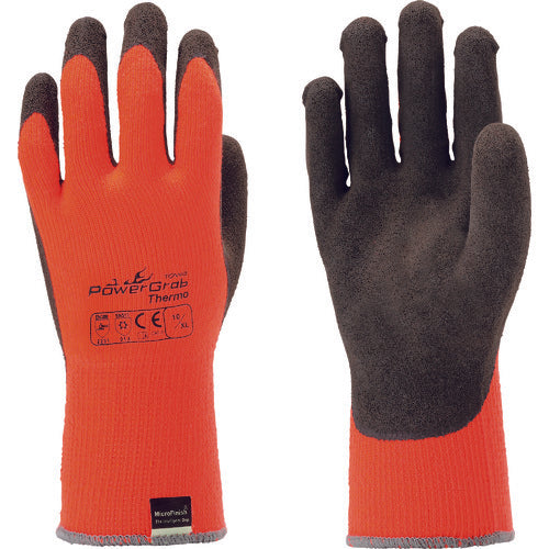 Natural Rubber Coated Gloves for Cold Conditions  NO335-XL  Towaron