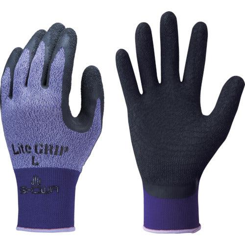 NR-Grip Gloves  NO341-LPL  SHOWA