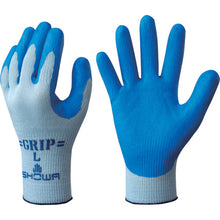 Load image into Gallery viewer, NBR-Grip Gloves  NO360-LLB  SHOWA
